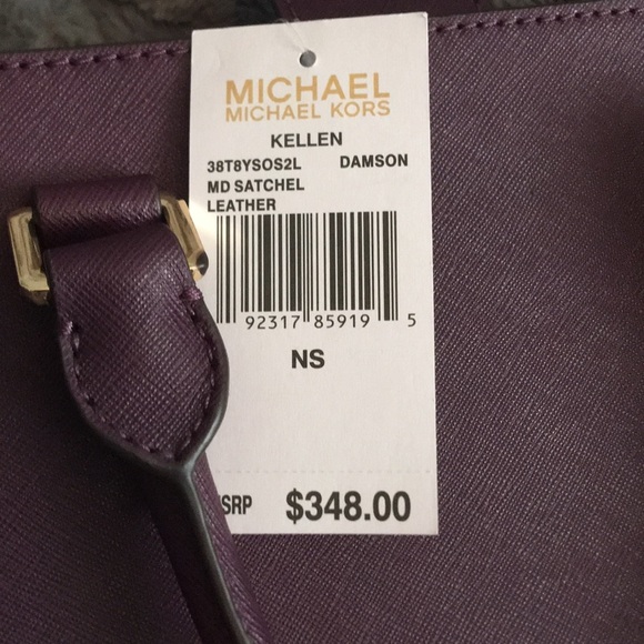 MK satchel